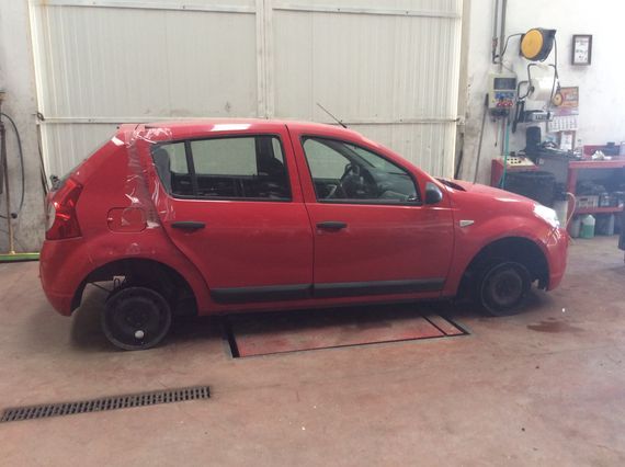 DESPIECE DACIA SANDERO - Imagen 3
