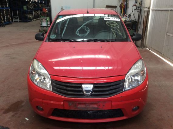 DESPIECE DACIA SANDERO