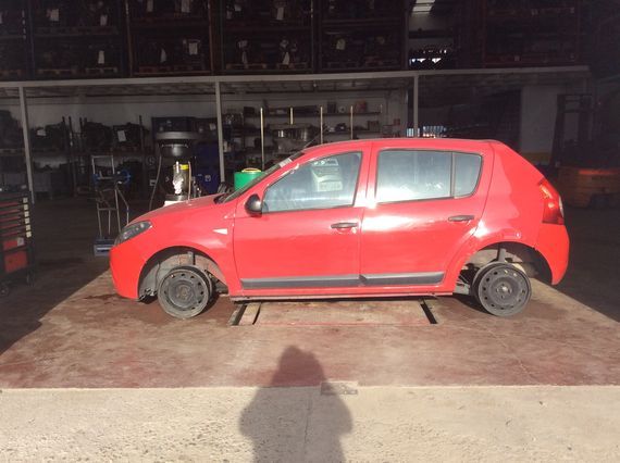 DESPIECE DACIA SANDERO - Imagen 4