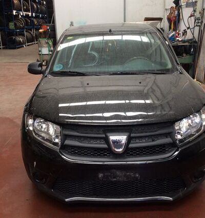 DESPIECE DACIA LOGAN II