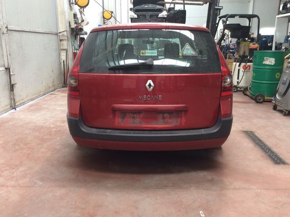 DESPIECE RENAULT MEGANE GRAND TOUR - Imagen 2