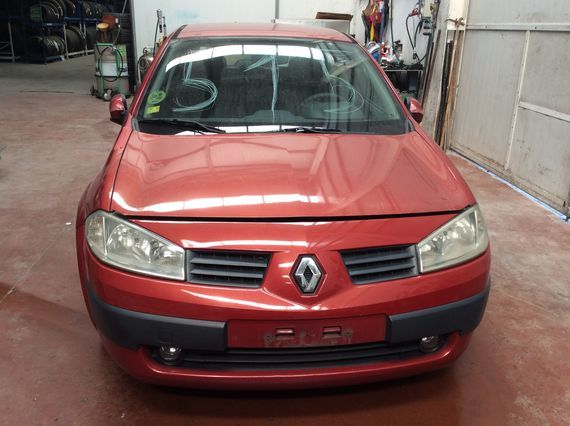 DESPIECE RENAULT MEGANE GRAND TOUR
