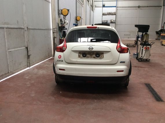 DESPIECE NISAN JUKE - Imagen 2