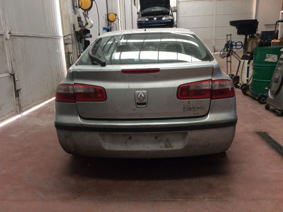 DESPIECE RENAULT LAGUNA II - Imagen 2
