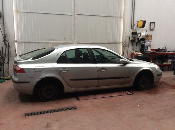 DESPIECE RENAULT LAGUNA II - Imagen 3
