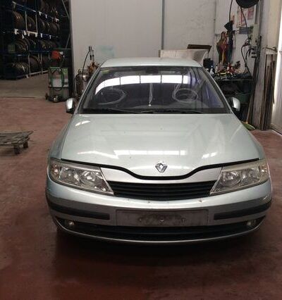 DESPIECE RENAULT LAGUNA II