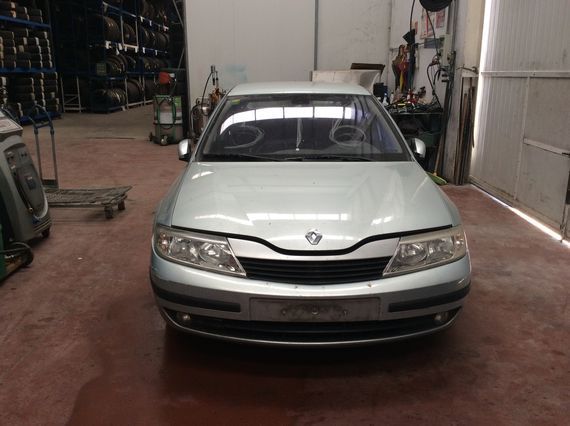 DESPIECE RENAULT LAGUNA II