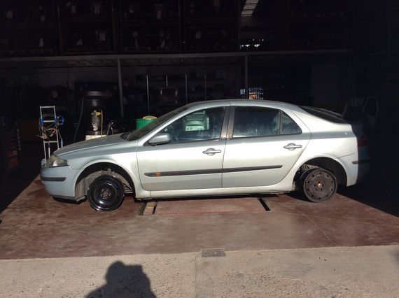 DESPIECE RENAULT LAGUNA II - Imagen 4