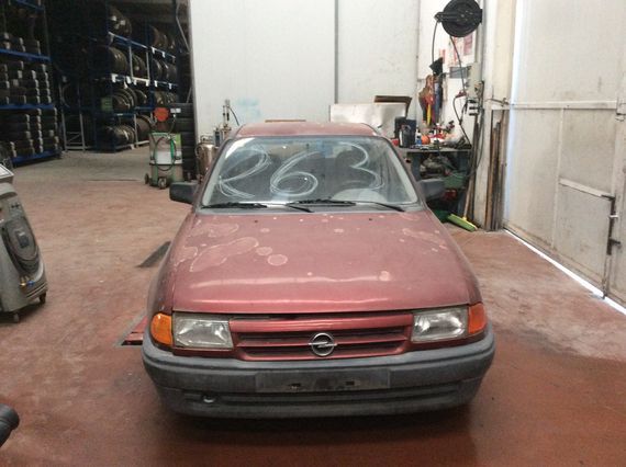DESPIECE OPEL ASTRA F