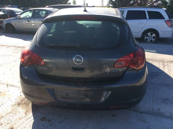 DESPIECE OPEL ASTRA J - Imagen 2