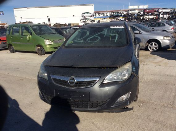 DESPIECE OPEL ASTRA J