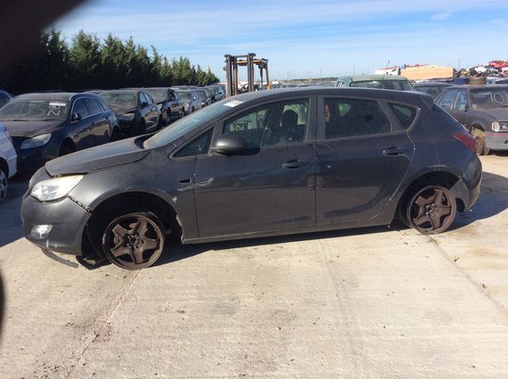 DESPIECE OPEL ASTRA J - Imagen 4