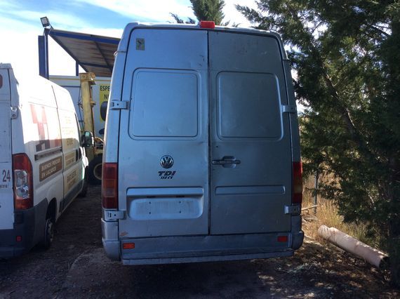 DESPIECE VOLKSWAGEN LT46 - Imagen 2