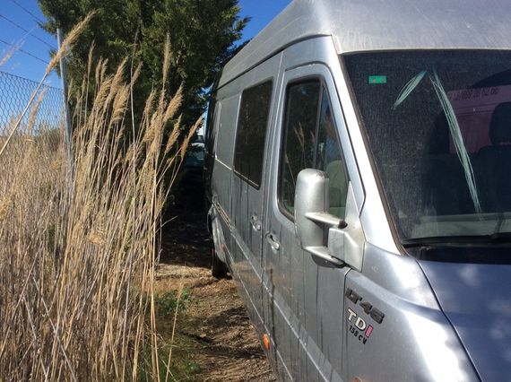 DESPIECE VOLKSWAGEN LT46 - Imagen 3