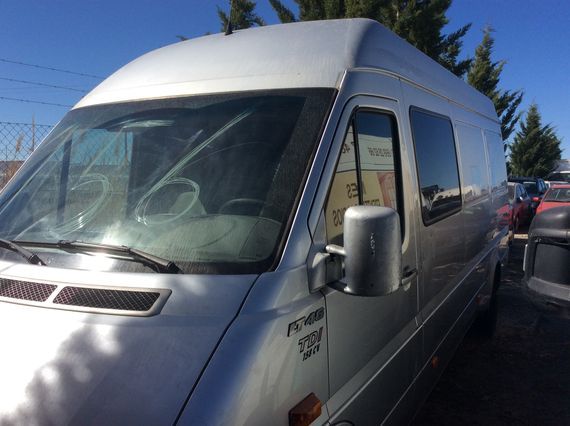 DESPIECE VOLKSWAGEN LT46 - Imagen 4
