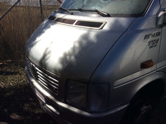 DESPIECE VOLKSWAGEN LT46 - Imagen 5