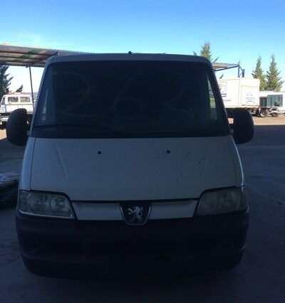 DESPIECE PEUGEOT BOXER