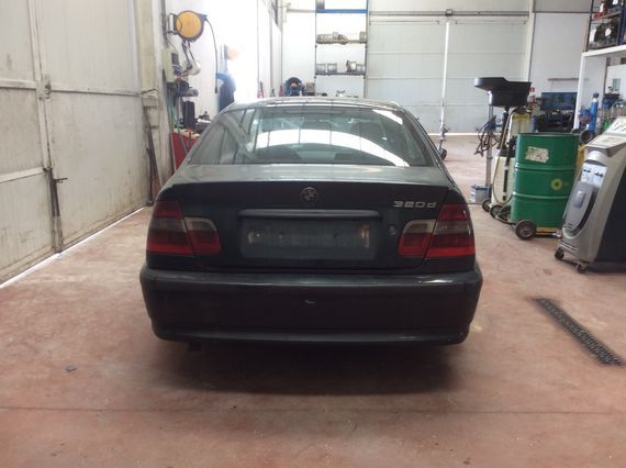 DESPIECE BMW 320D - Imagen 2