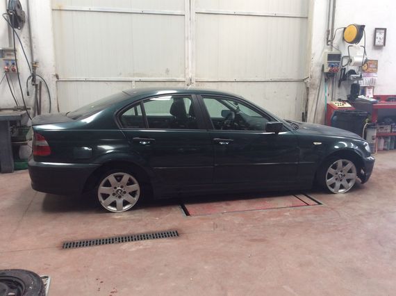 DESPIECE BMW 320D - Imagen 3