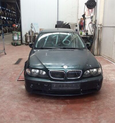 DESPIECE BMW 320D