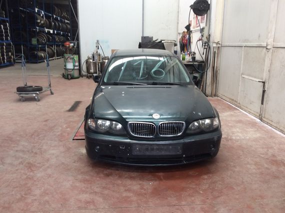 DESPIECE BMW 320D
