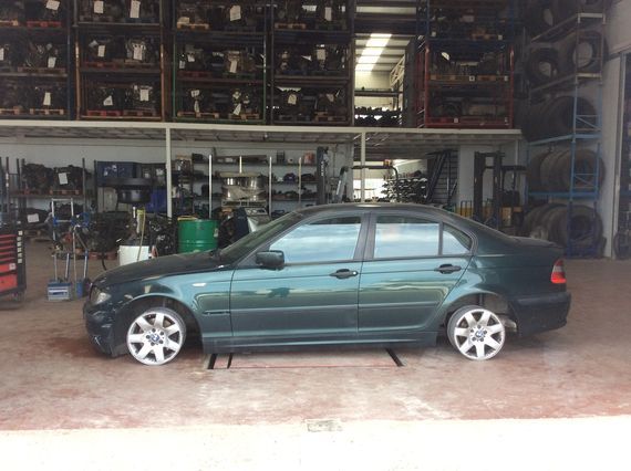 DESPIECE BMW 320D - Imagen 4