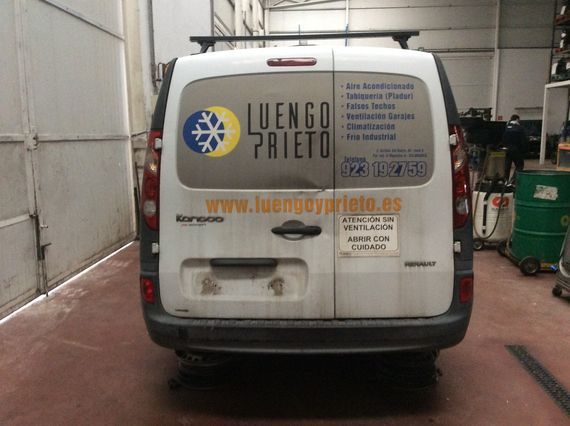 DESPIECE RENAULT KANGOO - Imagen 2