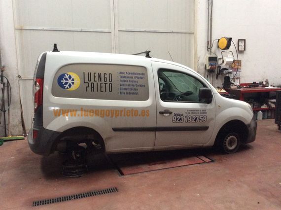 DESPIECE RENAULT KANGOO - Imagen 3