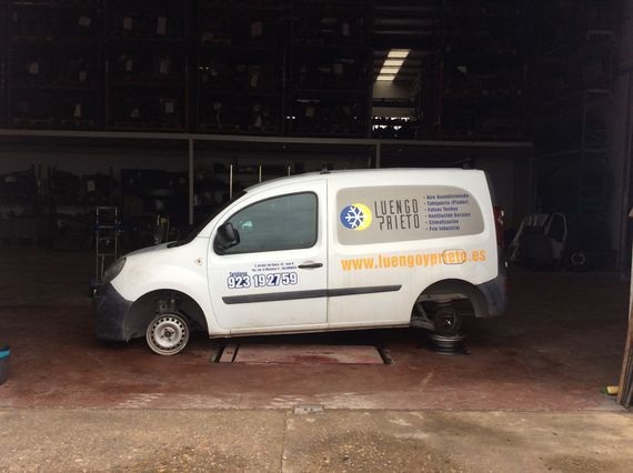 DESPIECE RENAULT KANGOO - Imagen 4