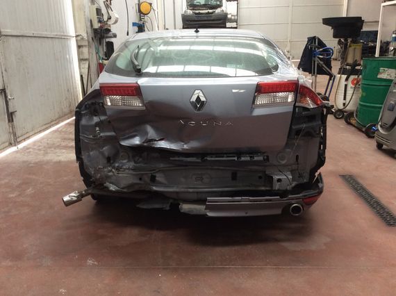 DESPIECE RENAULT LAGUNA III - Imagen 2