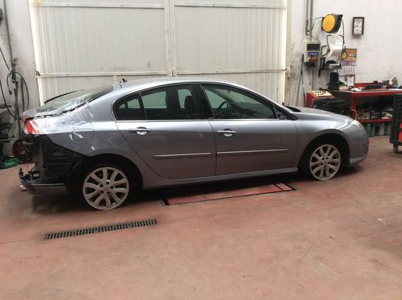 DESPIECE RENAULT LAGUNA III - Imagen 3