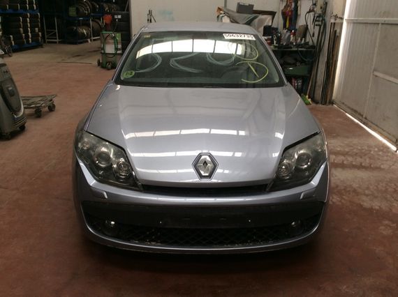 DESPIECE RENAULT LAGUNA III