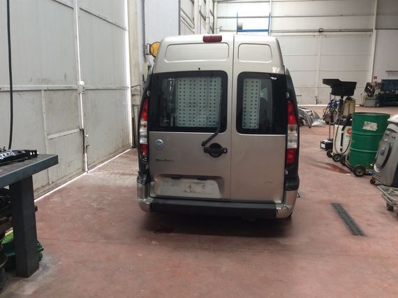 DESPIECE FIAT DOBLO - Imagen 2