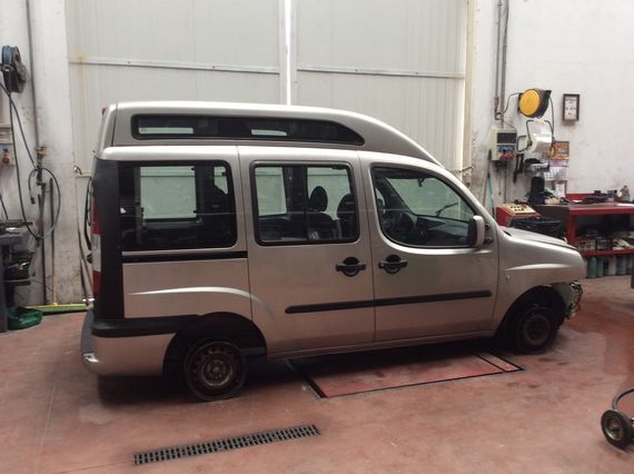 DESPIECE FIAT DOBLO - Imagen 3