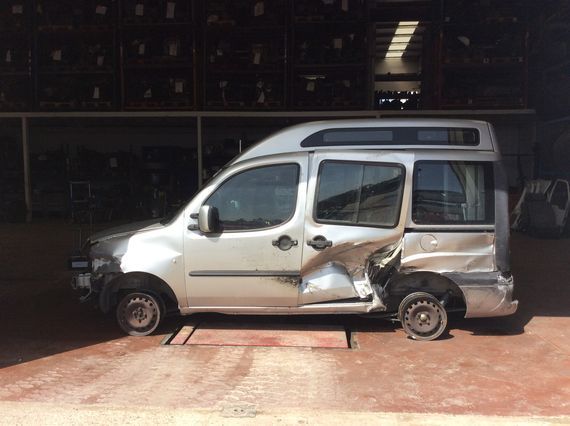 DESPIECE FIAT DOBLO - Imagen 4