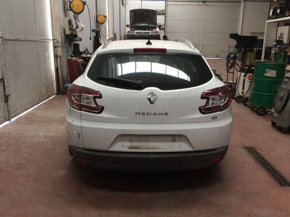 DESPIECE RENAULT MEGANE III - Imagen 2