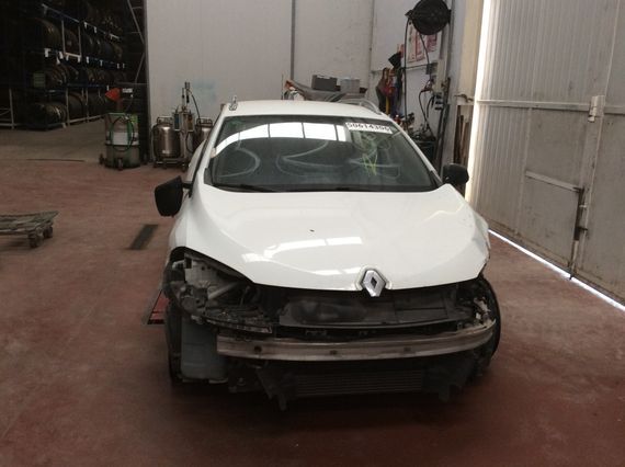 DESPIECE RENAULT MEGANE III