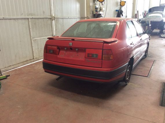 DESPIECE SEAT TOLEDO I - Imagen 2