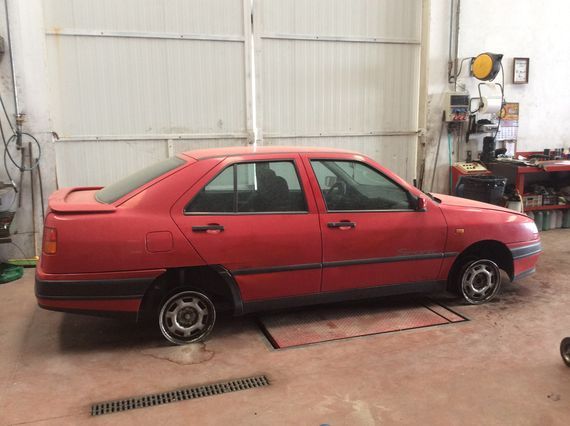 DESPIECE SEAT TOLEDO I - Imagen 3