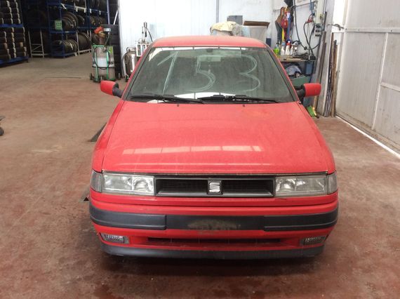 DESPIECE SEAT TOLEDO I