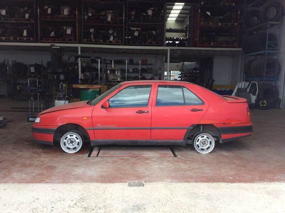 DESPIECE SEAT TOLEDO I - Imagen 4