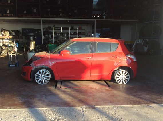 DESPIECE SUZUKI SWIFT - Imagen 4