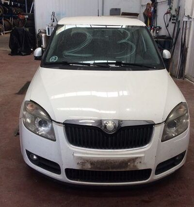 DESPIECE SKODA FABIA