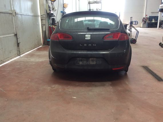 DESPIECE SEAT LEON II - Imagen 2