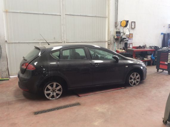 DESPIECE SEAT LEON II - Imagen 3