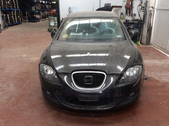 DESPIECE SEAT LEON II