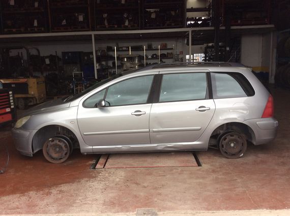 DESPIECE PEUGEOT 307 - Imagen 3