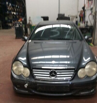 DESPIECE MERCEDES C180 KOMPRESSOR