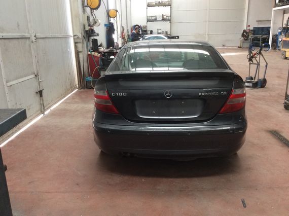 DESPIECE MERCEDES C180 KOMPRESSOR - Imagen 2