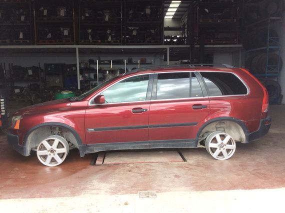 DESPIECE VOLVO XC90 - Imagen 2